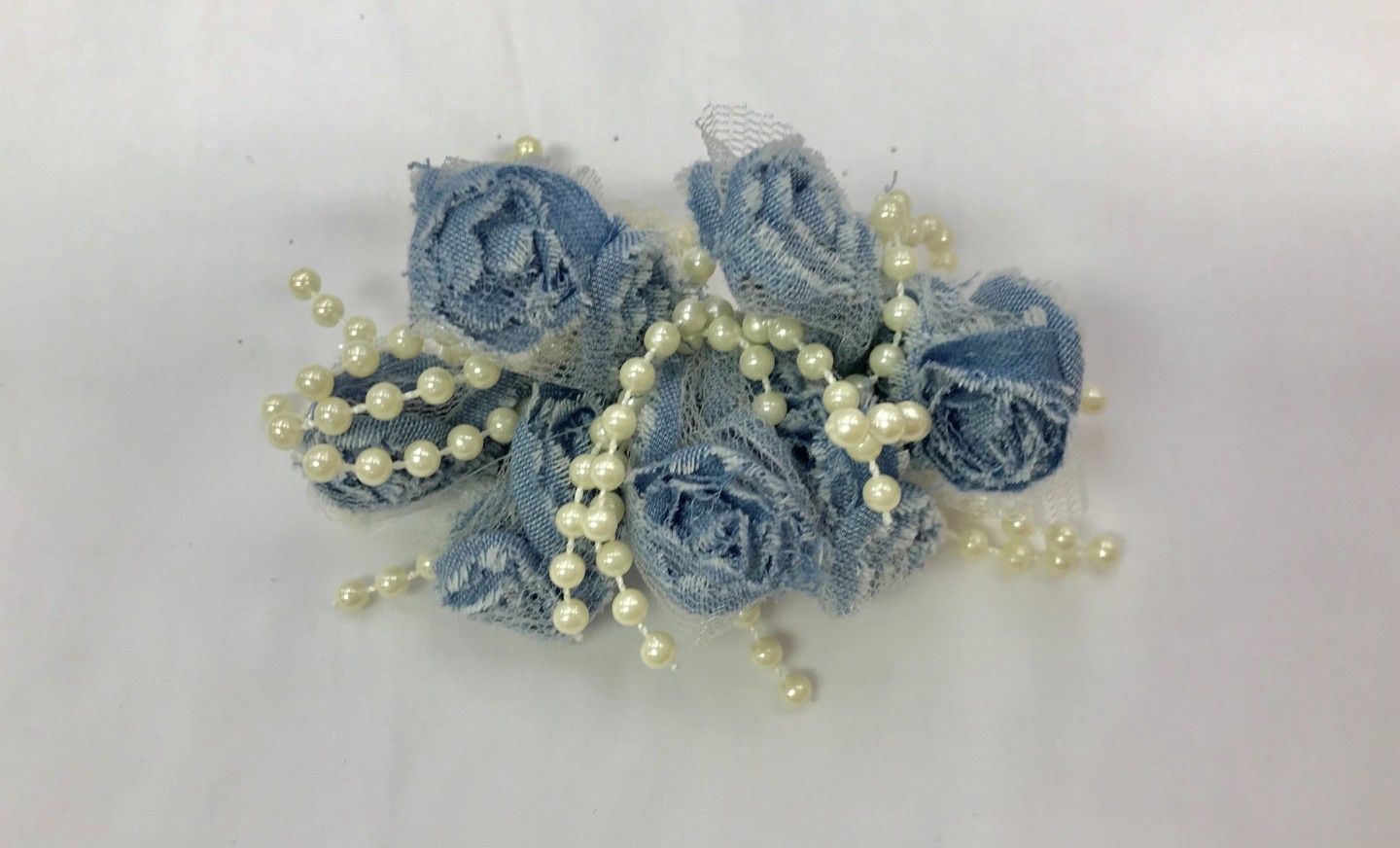 CHEE CHEE DEMIN ROSES BOW
