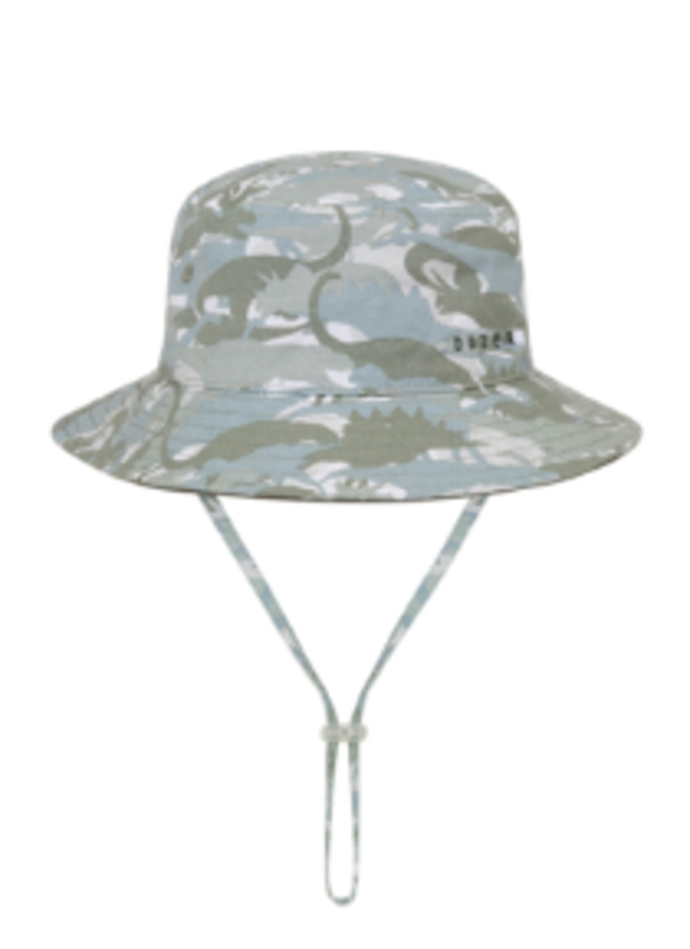 DOZER BOYS CAMO REVERSIBLE BUCKET HAT CLIFTON