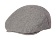 DOZER BOYS GREY DRIVER CAP MATHEW ONE SIZE FITS MOST (54 CM)