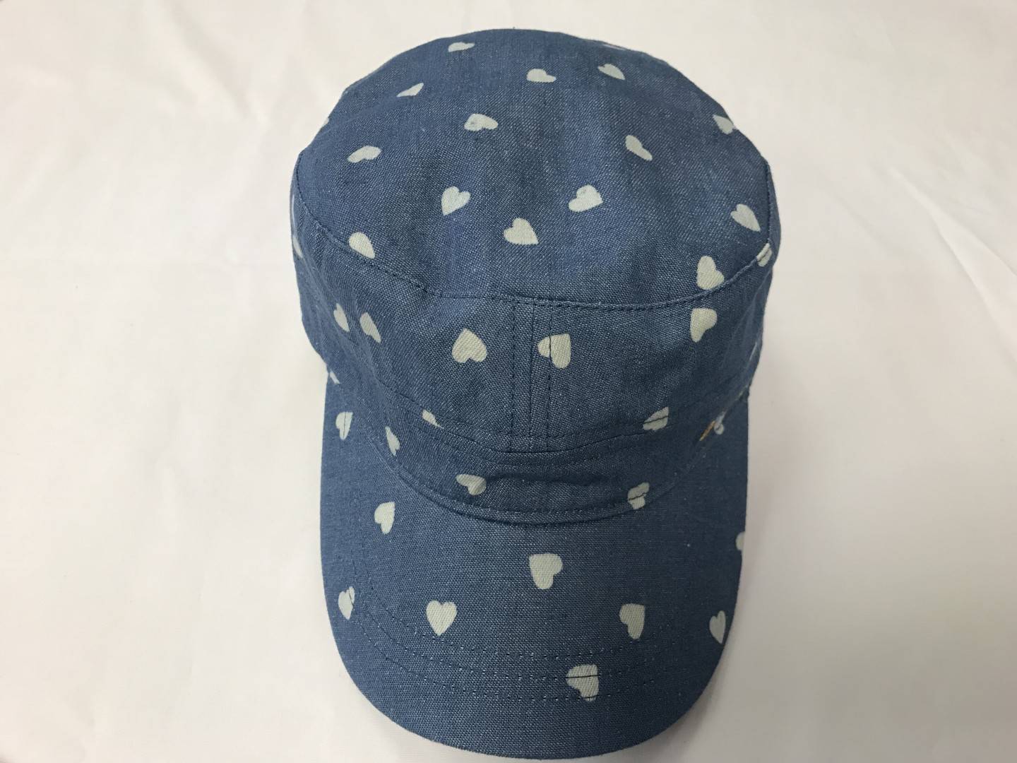 SUNNY DAYZ DENIM ADJUSTABLE CAP