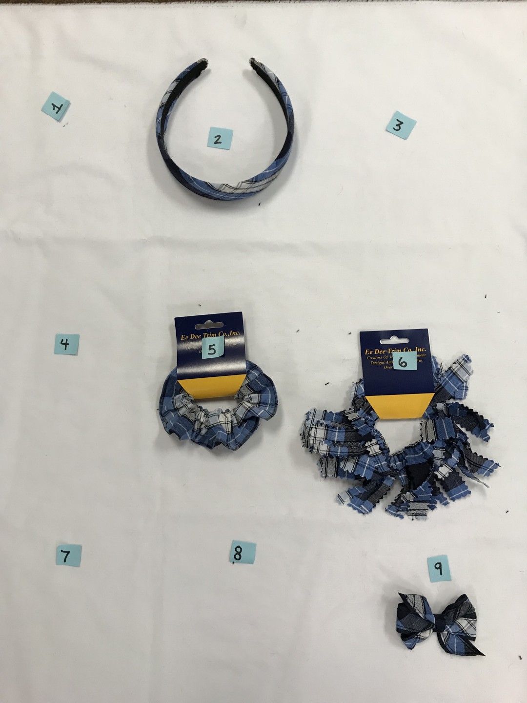 76Hair Accessories