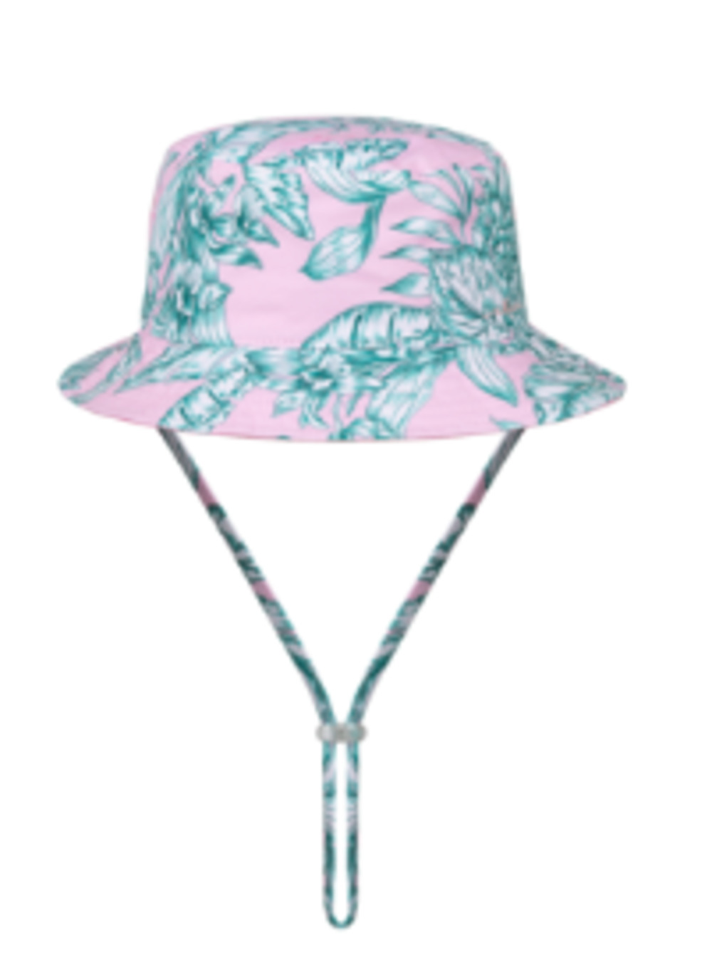 MILLYMOOK GIRLS PINK REVERSIBLE BUCKET HAT OASIS 