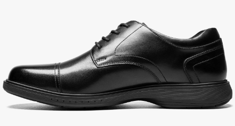 Nunn Bush Men's, KORE Pro Cap Toe Oxford