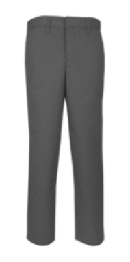 UnisexCharcoal Pants 