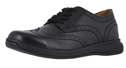 FLORSHEIM BOYS GREAT LAKES WING TIP OX JR