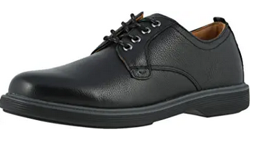 FLORSHEIM SUPACUSH PTOXJR BLACK