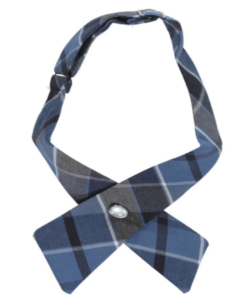 Plaid 59 Cross Tie