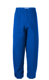 Holy Family SchoolRoyal Gym SweatpantsWith School Logo