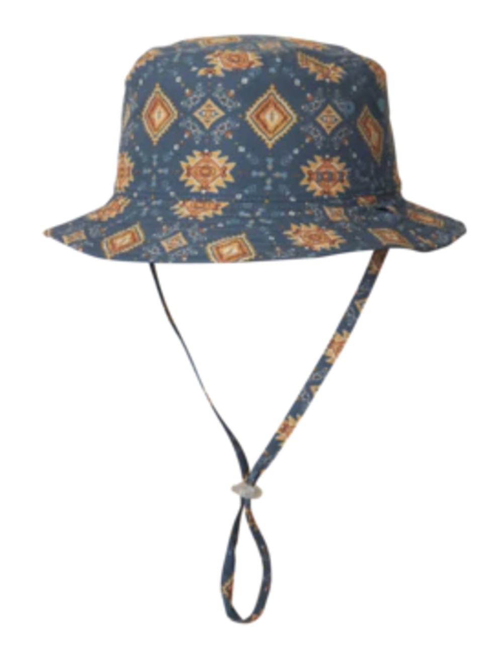 DOZER BOYS NAVY REVERSIBLE BUCKET HAT MERIMBULA