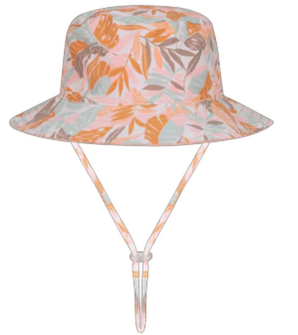 MILLYMOOK GIRLS BLUSH REVERSIBLE BUCKET HAT DEMI