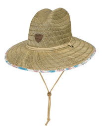 DOZER BOYS STRAW SURF HAT DUNCAN