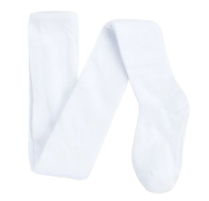 Immaculate Conception SchoolWhite Flat Knit TightsGrades:  PreK-Kindergarten