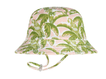 MILLYMOOK BABY GIRLS PINK BUCKET HAT KIAMA