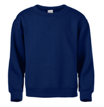 Immaculate Conception SchoolGym SweatshirtNavyWith School Logo