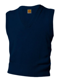 Immaculate Conception SchoolNavy VestWith School LogoBoys Grades: PreK-8Girls Grades: 1-8
