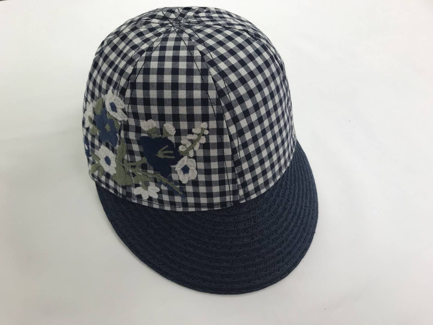 MAYORAL NAVY AND WHITE CAP SIZES SMALL-LARGE