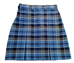 Immaculate Conception SchoolTwo Kick Pleat SkirtPlaid 59Grades:  1-8