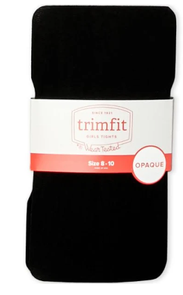 Opaque TightsBlack