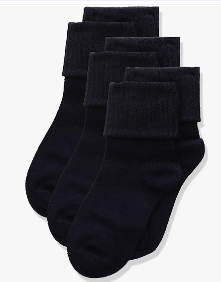 Triple Roll Ankle Sock Items
