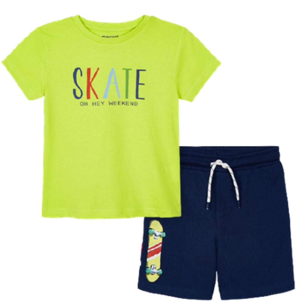 Kids Skate Shorts.