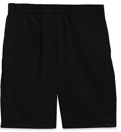 St. ChristopherUnisex Pull On ShortBlackShorts may be worn during designated months