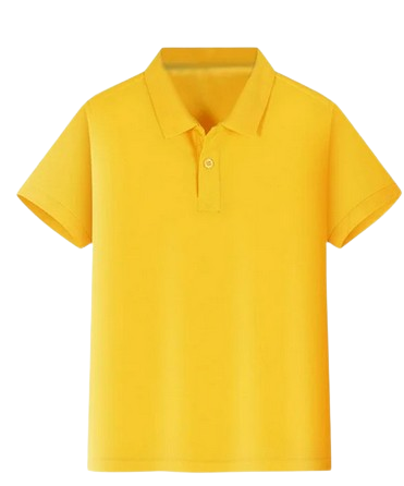 St. DamianGoldShort Sleeve PoloWith School LogoGrades:  1-8Final Sale Non Refundable Non Exchangeable
