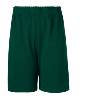 St. Thomas the ApostleGreenGym Shorts