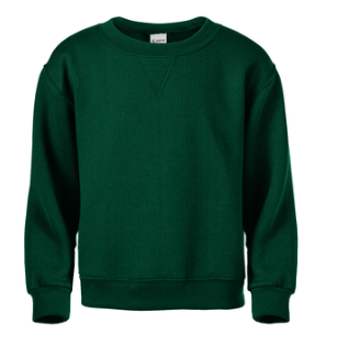 St. Thomas the ApostleGreenGym Sweatshirt