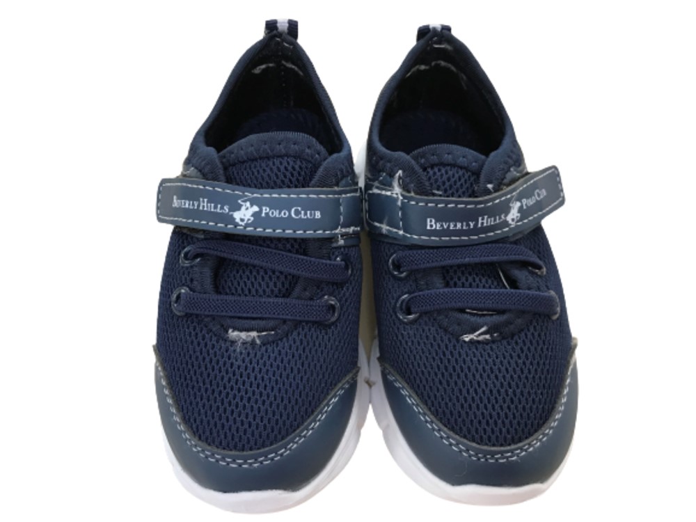 BEVERLY HILLS POLO CLUB SNEAKER FOR TODDLERS 