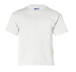 St. Thomas the Apostle WhiteGym T-shirt 